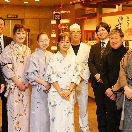 Uematsuya Hotell Ueda Eksteriør bilde