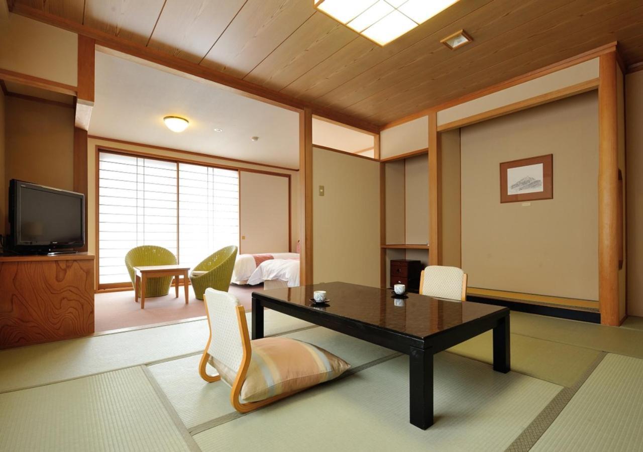 Uematsuya Hotell Ueda Eksteriør bilde