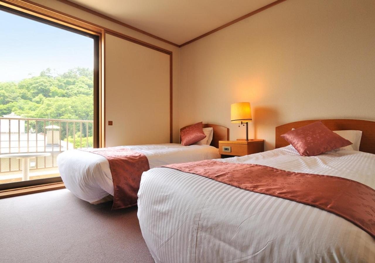 Uematsuya Hotell Ueda Eksteriør bilde