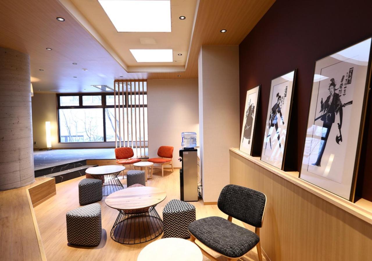 Uematsuya Hotell Ueda Eksteriør bilde
