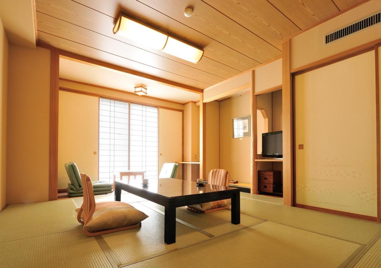 Uematsuya Hotell Ueda Eksteriør bilde