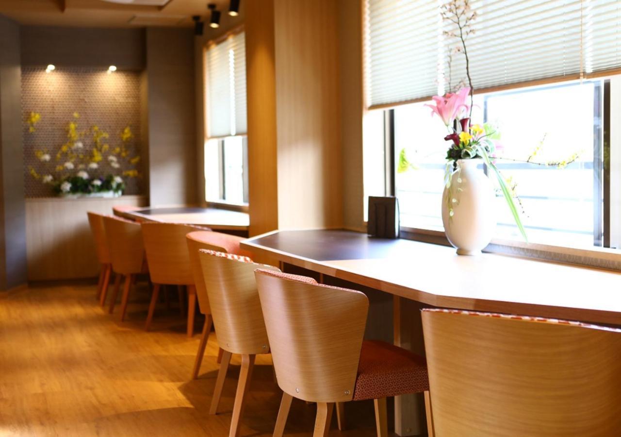 Uematsuya Hotell Ueda Eksteriør bilde