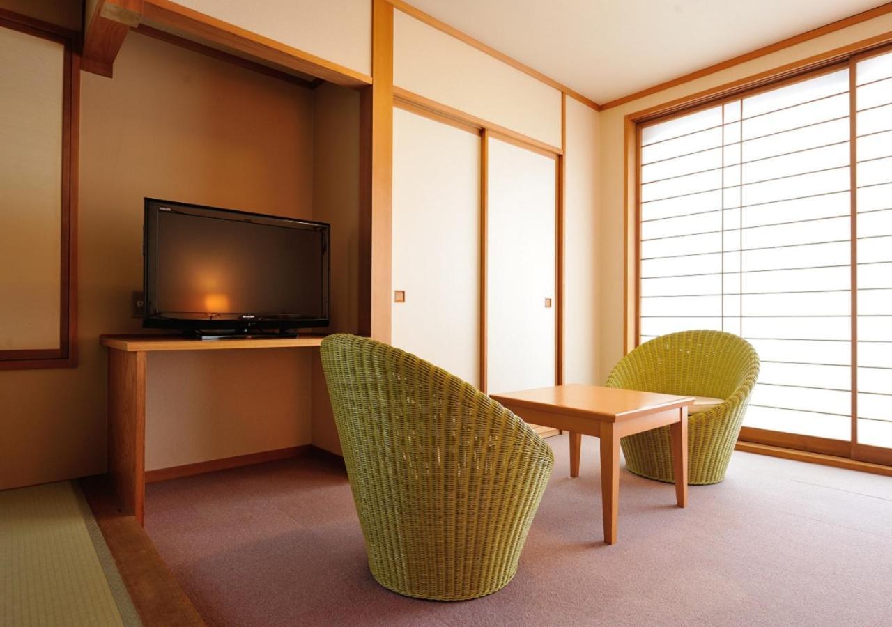 Uematsuya Hotell Ueda Eksteriør bilde