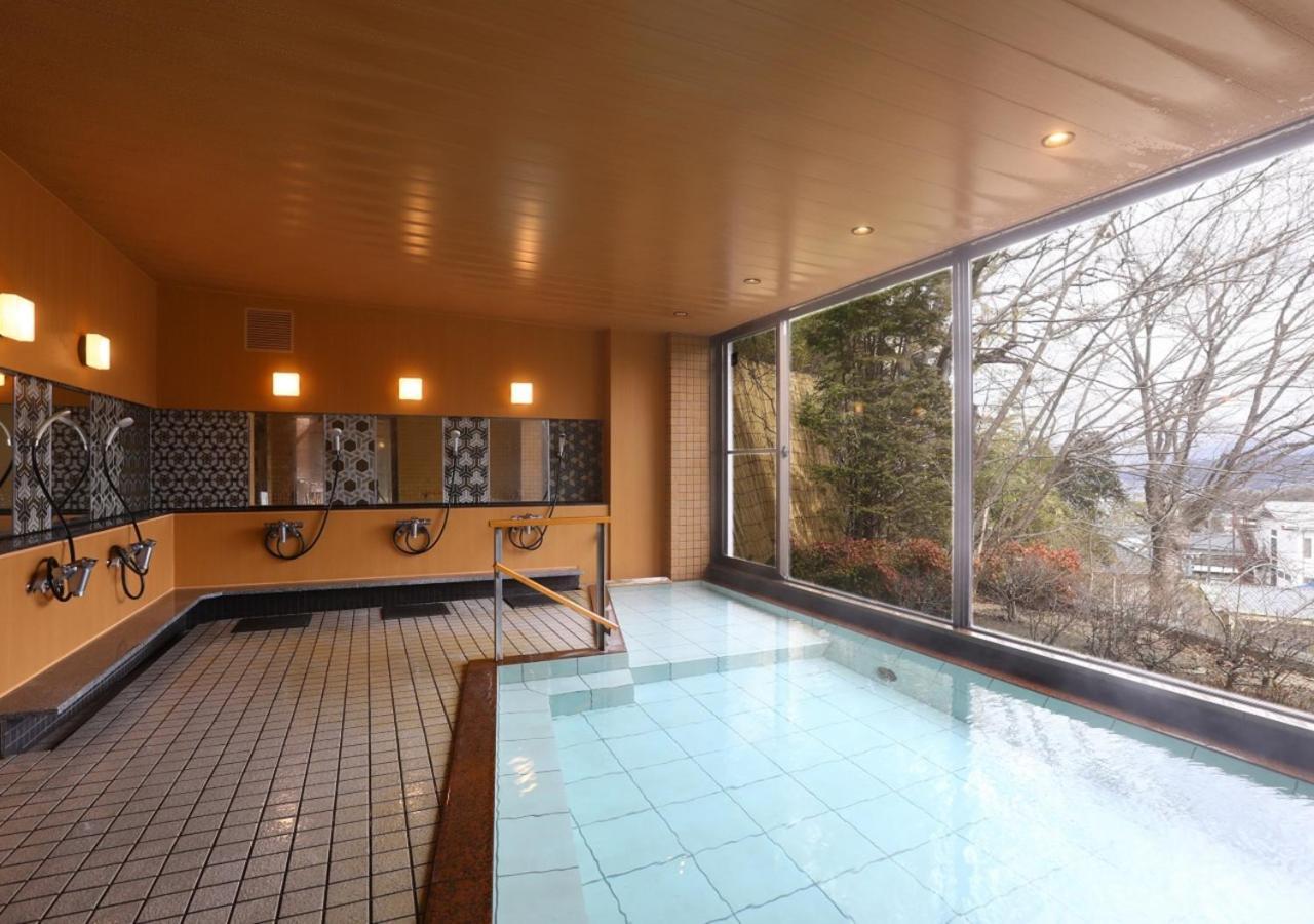 Uematsuya Hotell Ueda Eksteriør bilde