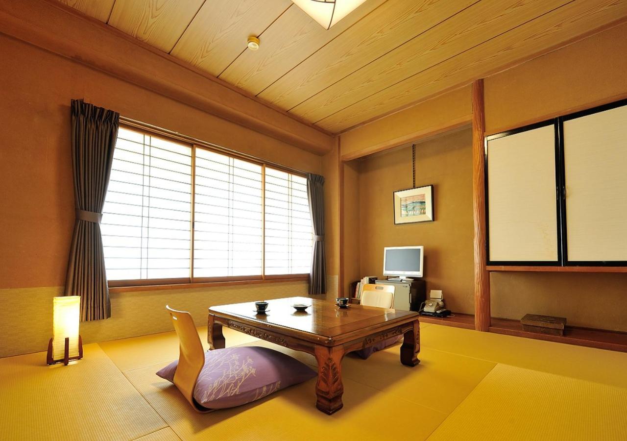 Uematsuya Hotell Ueda Eksteriør bilde