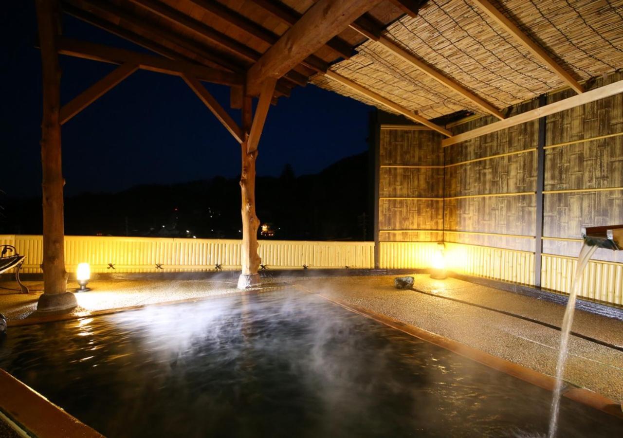 Uematsuya Hotell Ueda Eksteriør bilde