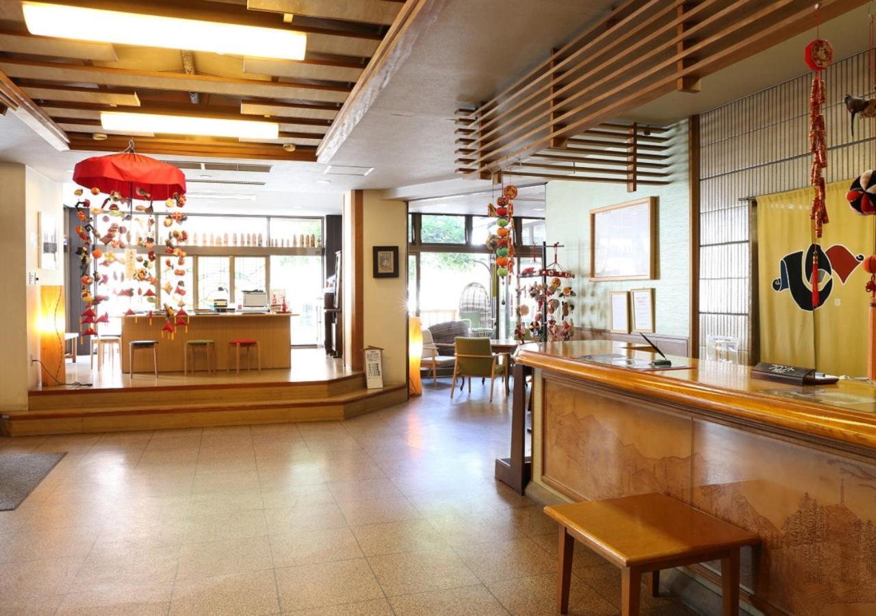 Uematsuya Hotell Ueda Eksteriør bilde