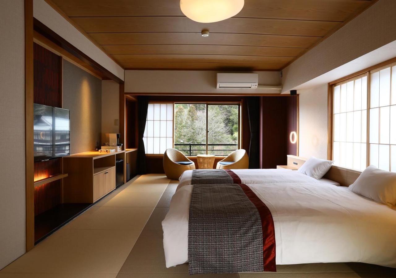 Uematsuya Hotell Ueda Eksteriør bilde