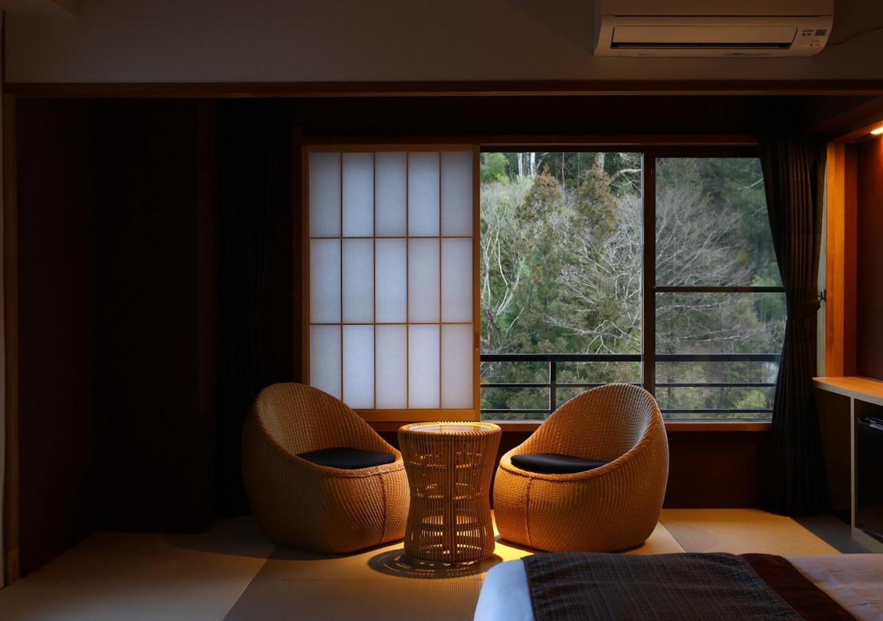 Uematsuya Hotell Ueda Eksteriør bilde