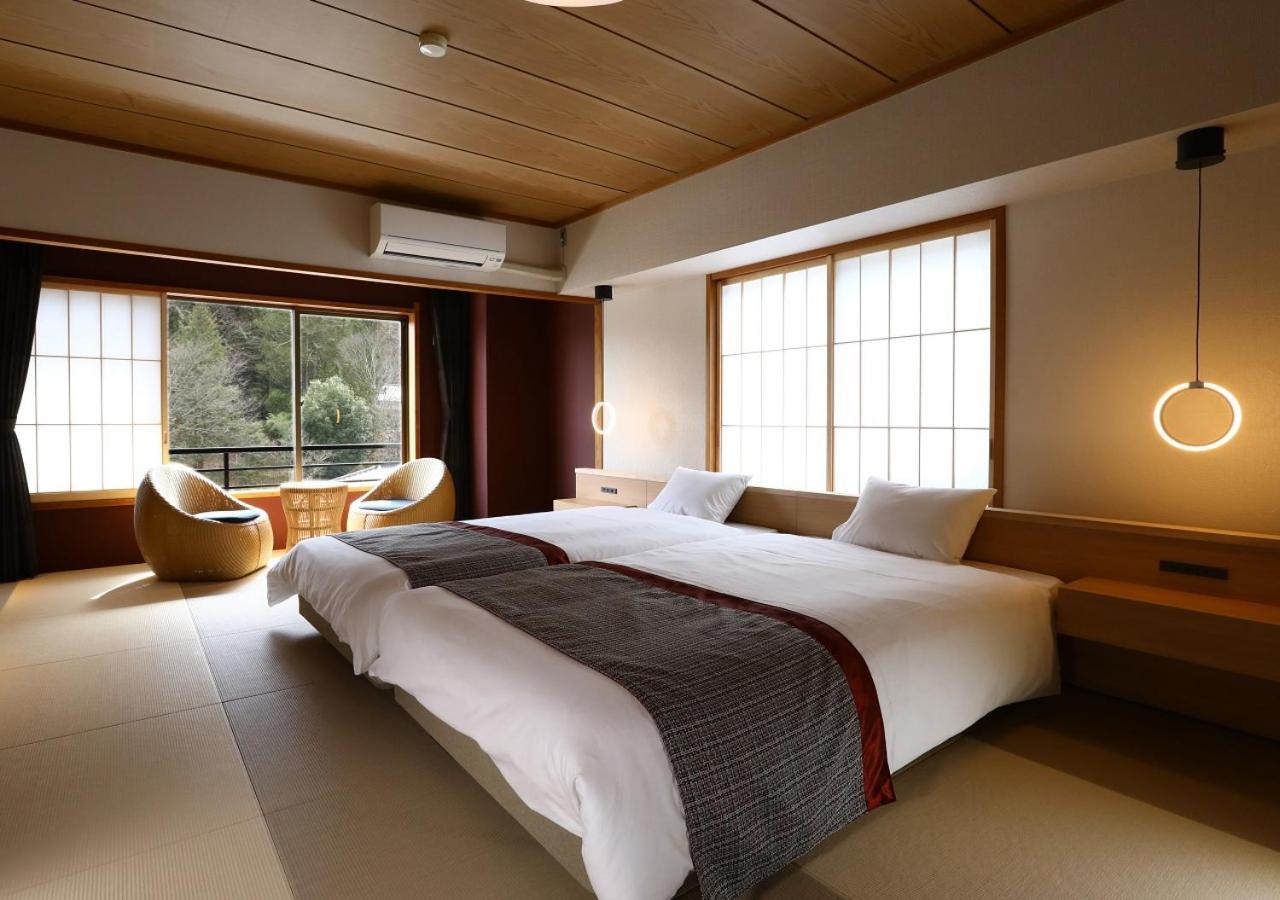 Uematsuya Hotell Ueda Eksteriør bilde