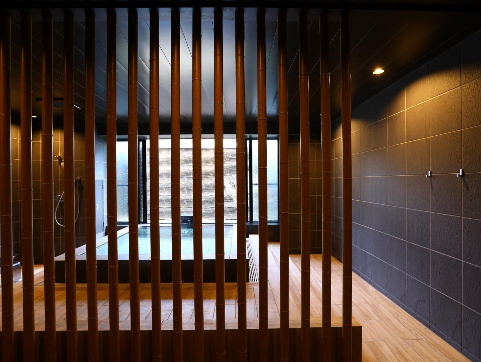 Uematsuya Hotell Ueda Eksteriør bilde
