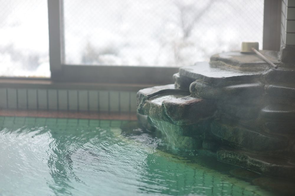 Uematsuya Hotell Ueda Eksteriør bilde